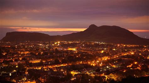 edinburgh   top  blackford hill   rscotland