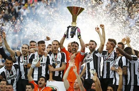 daftar juara liga italia terbanyak     serie