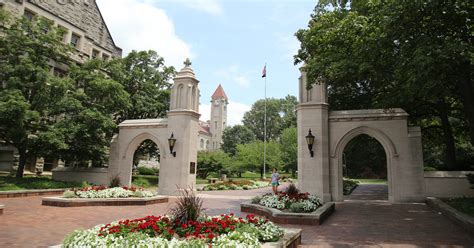 bloomington indiana      college town  america