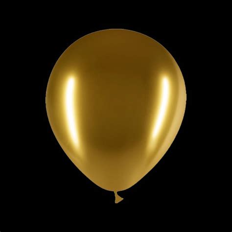 gouden ballonnen chrome cm kopen de horeca bazaar