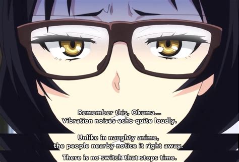 Unlike Naughty Anime Shimoneta Know Your Meme