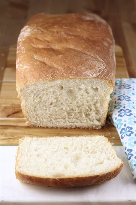 Amish White Bread {easy Recipe} Miss In The Kitchen