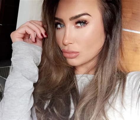 the only way is natural lauren goodger reveals dramatic new look after