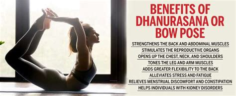 wie man dhanurasana macht bow pose yoga vorteile schritte