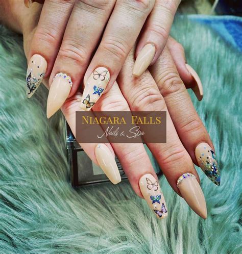 nail  sample nail pictures niagara falls nails  spa