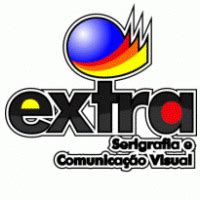 extra logo vector logovectornet