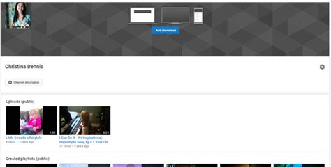 start  youtube channel  diy blog