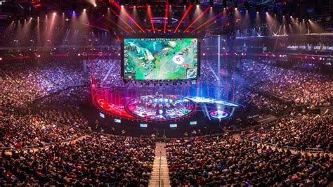 worlds top  biggest video game tournaments gamers decide