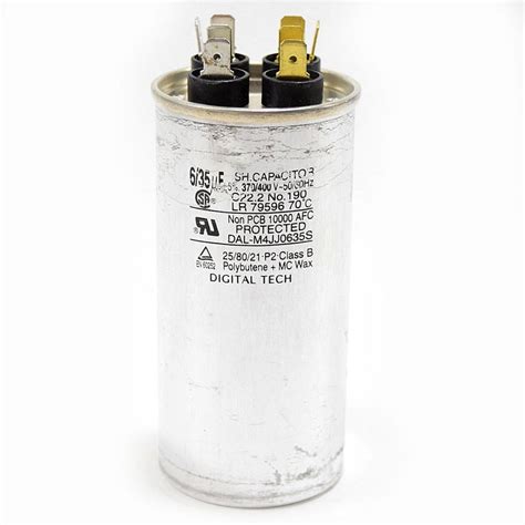 capacitor wjx parts sears partsdirect