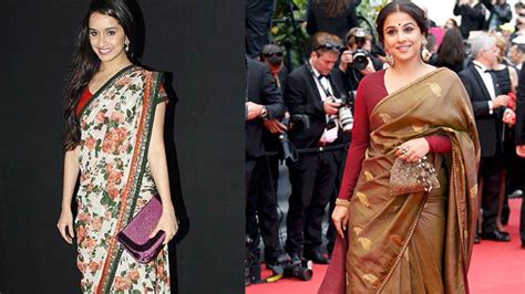 Fashion Faceoff Shraddha Kapoor Vs Vidya Balan Who
