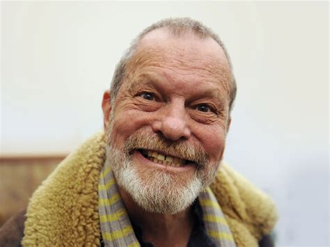 terry gilliam      member  monty python features culture