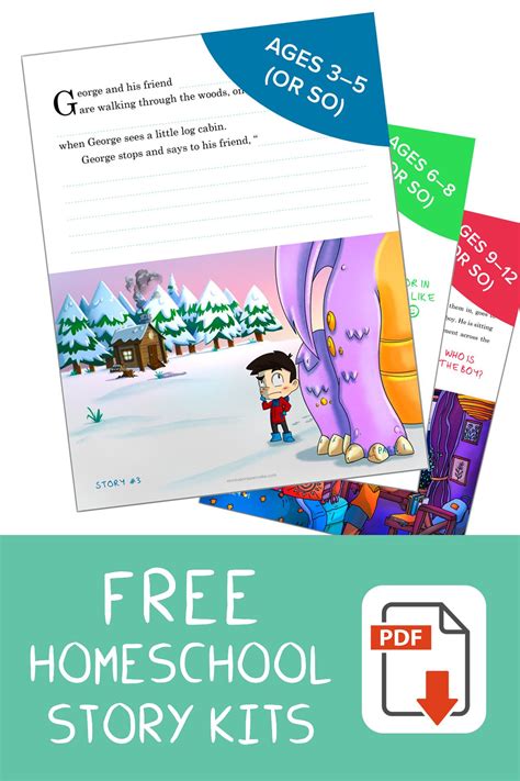 creative writing activities  kids  home early education