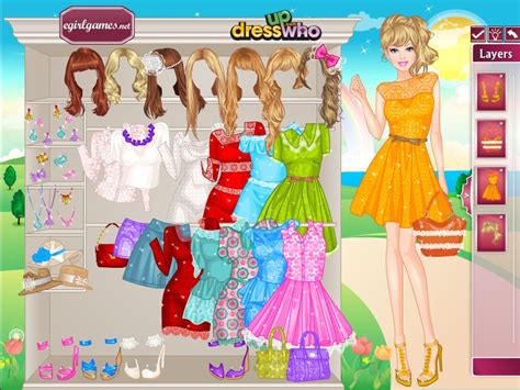 barbie lace fashion dress  game games  girls box