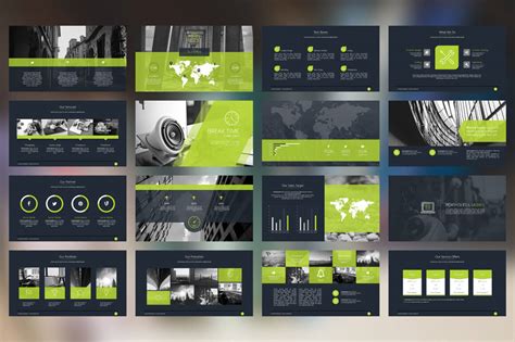 outstanding professional powerpoint templates    project inspirationfeed