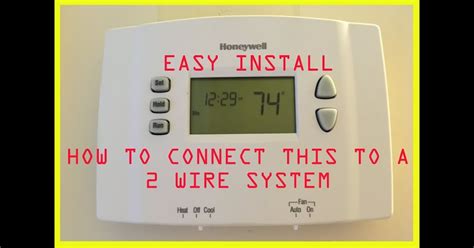 honeywell thermostat wiring diagram  wire honeywell digital thermostat wiring diagram check