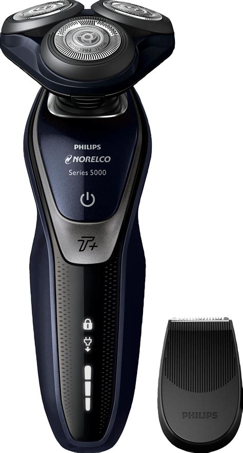 buy philips norelco series  wetdry electric shaver black
