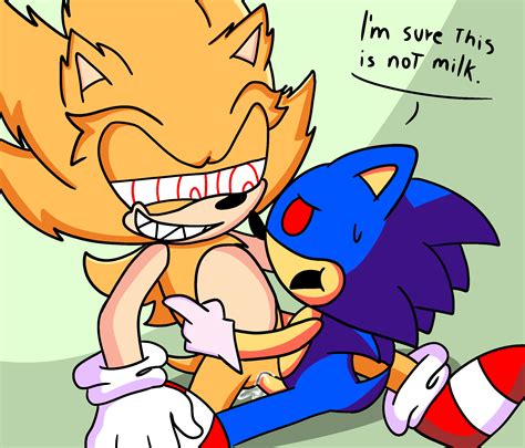 Post 4990327 Creepypasta Sonic Exe Sonic The Hedgehog Sonic The