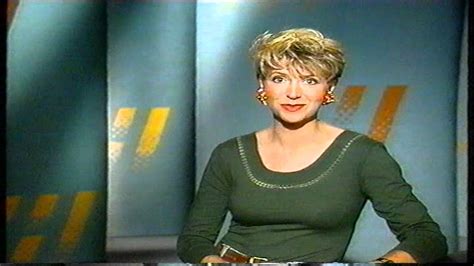 angelika schleese august 1992 ard wdr ansage deutsche tv ansagerinnen youtube
