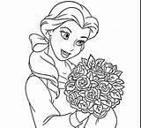 Belle Coloring Princess Pages Disney Clipart Kids Print Printable Results Search Color Getcolorings Webstockreview Popular Top Sun sketch template