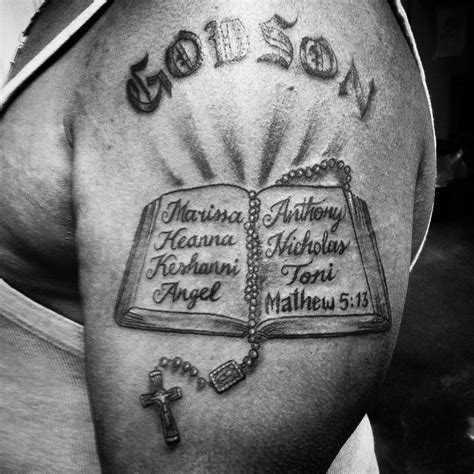 75 Best Bible Verses Tattoo Designs Holy Spirits 2019