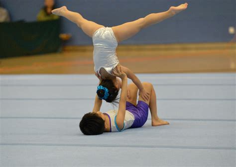 hk acrobatic gymnastics open competition kidnetic sports