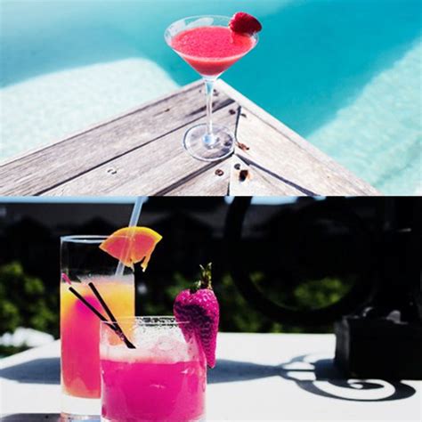 10 Colourful Cocktails That Taste As Good As They Look