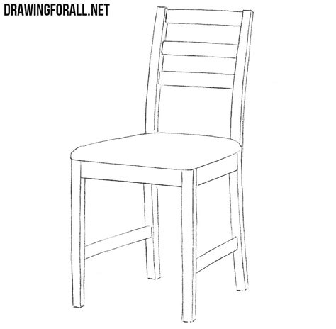 draw  chair drawingforallnet