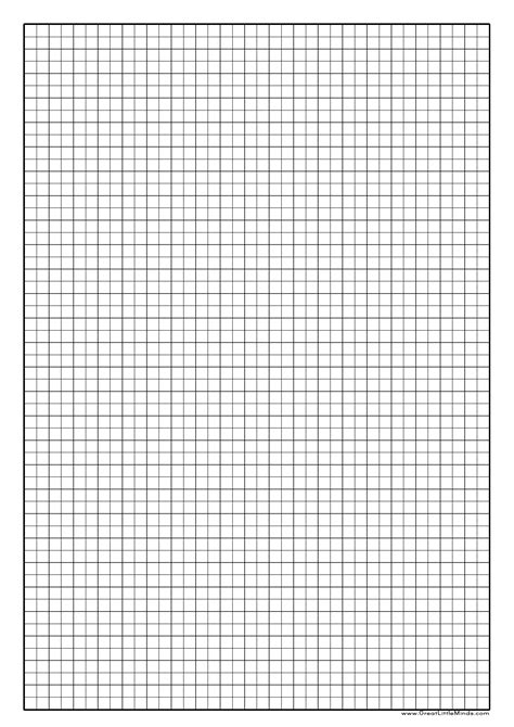small grid graph paper printable printable graph paper