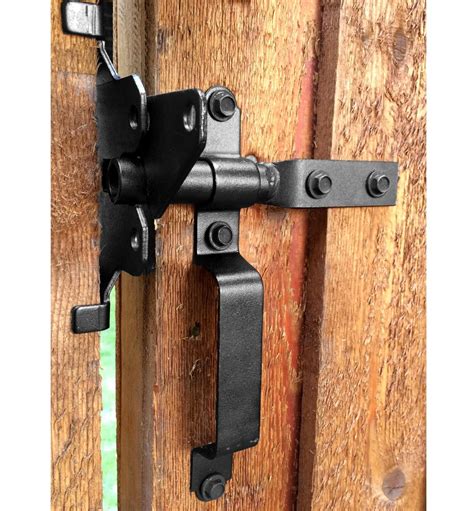 ozco gate latch lee valley tools