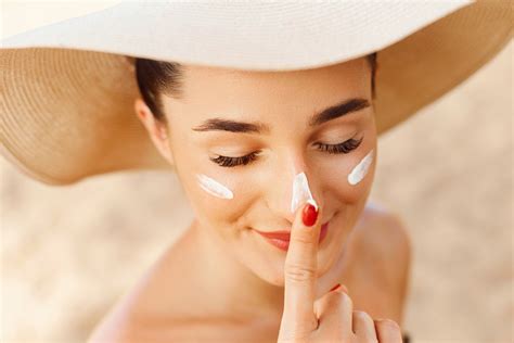 sunscreen          skincare routine