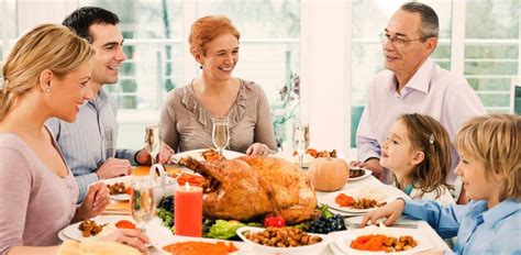 your stress free thanksgiving timeline what to do as the holiday approaches abc news
