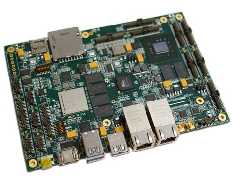Sbc4661 Single Board Computer Unmanned Systems Technology