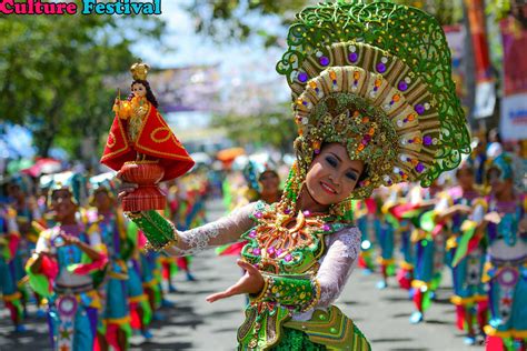 facts you should know about sinulog festival philippines