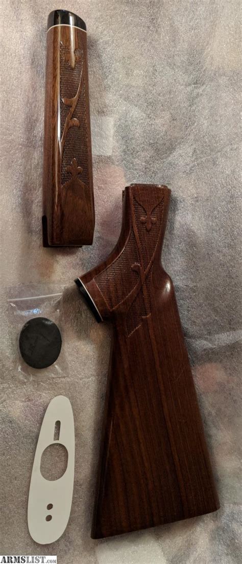 armslist  sale remington  stock set