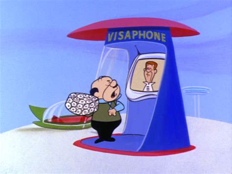 Yowp Jetsons Rosey The Robot
