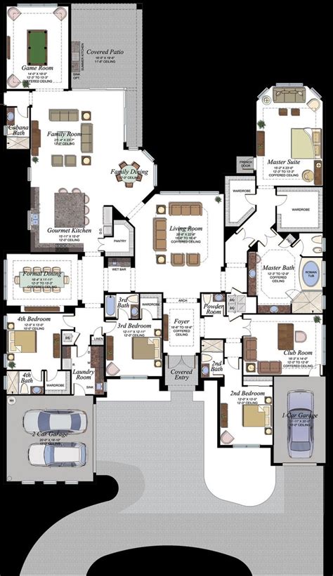 pin  loz magorical  home sims house plans house blueprints  house plans
