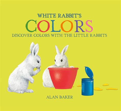 white rabbits colors shop kids toy   thinker educational aids