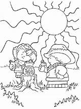 Coloring Pages Drinks Drinking Getcolorings Little People Juice sketch template
