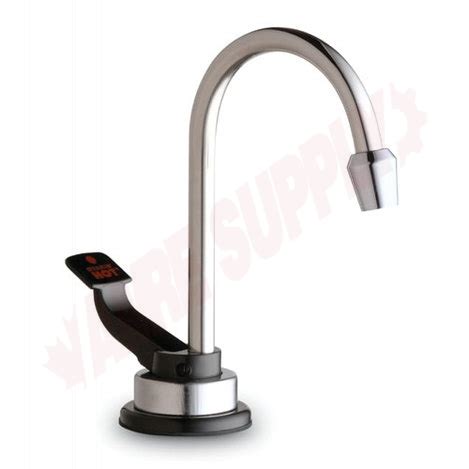 hot  insinkerator hot water dispenser polished stainless steel amre supply
