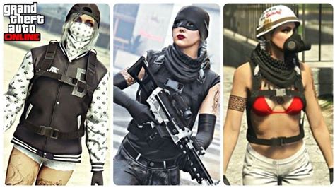 gta   female outfits   game