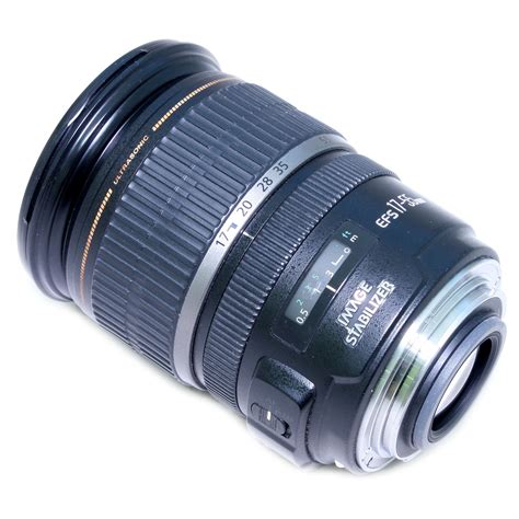canon ef   mm   usm ultra wide angle zoom lens sn
