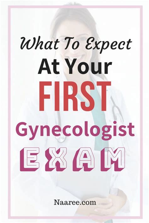 what to expect at your first gynaecologist exam