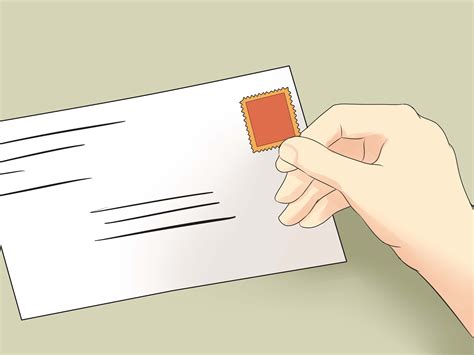 label  envelope  steps  pictures wikihow