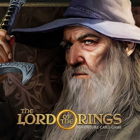 The Lord Of The Rings Adventure Card Game Definitive