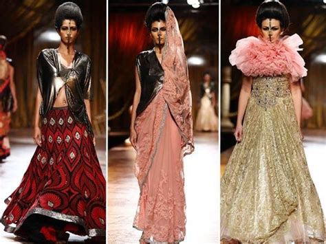 Delhi Couture Week Days 3 4 And 5