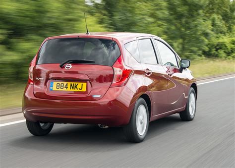 nissan note hatchback   review parkers