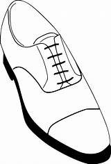 Drawing Shoe Template Clipart Shoes Dress Outline Easy Loafers Converse Svg Templates Getdrawings Gents Underwear Clothes Transparent Sneaker Sketch Clipartmag sketch template