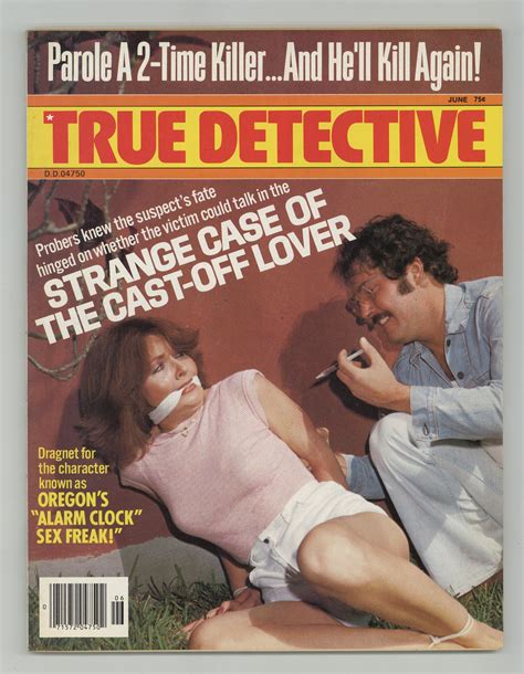 True Detective True Crime Magazine Vol 111 3 Vf 7 5 1979 Ebay