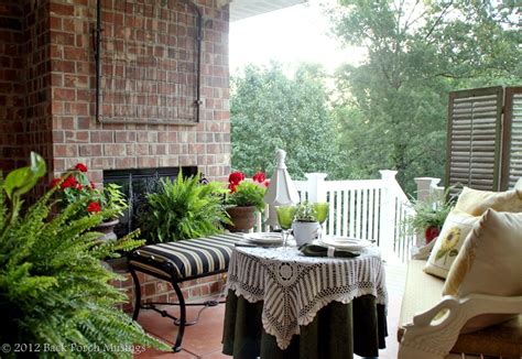 feature friday  porch musings southern hospitality