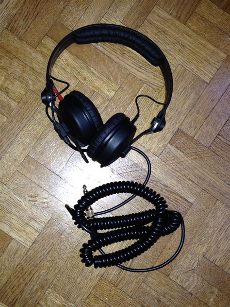 hd  ii sennheiser hd  ii audiofanzine